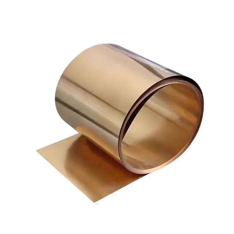

Phosphor Bronze Foil Shim Sheet Belt 0.03mm To 3mm