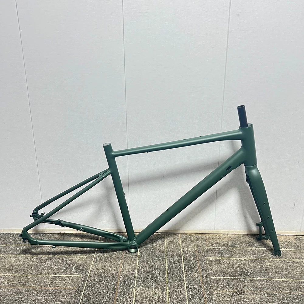 Рама из алюминиевого сплава для велосипеда B.B44MM * 68MM 43 см/48 см/52 см