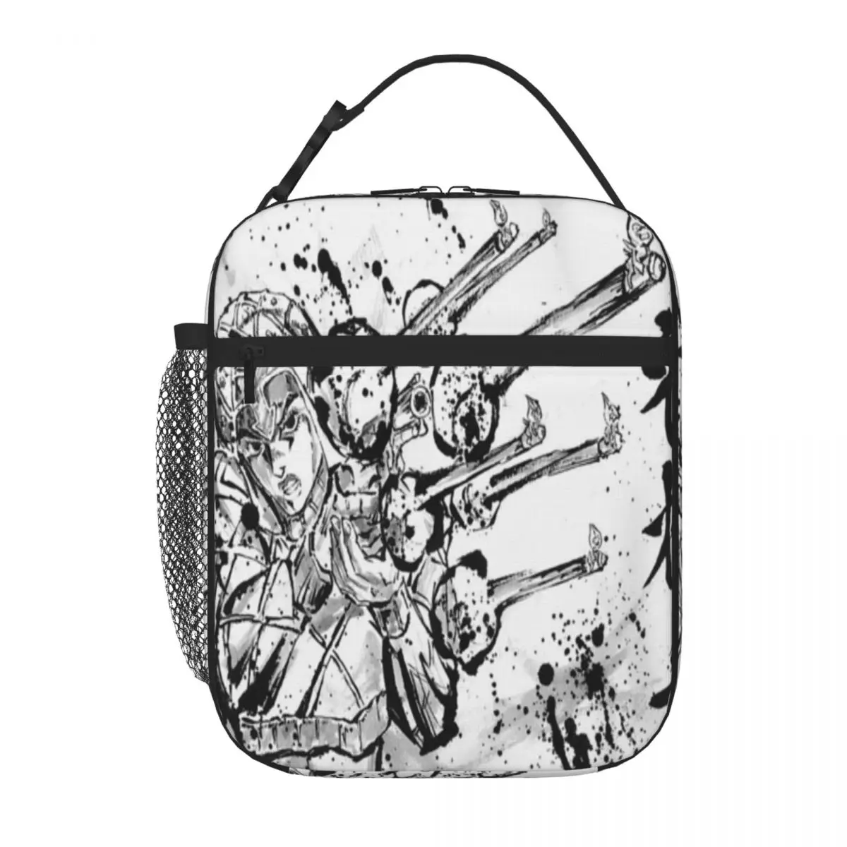 

Jojo Mista Hontonikireidesu Lunch Tote Picnic Insulation Bags Small Thermal Bag
