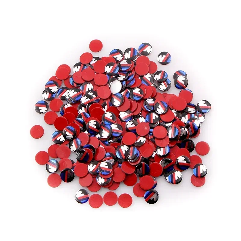 E46 x5 50 шт. наклейка на автомобильный ключ декоративная корпус ключа автомобиля