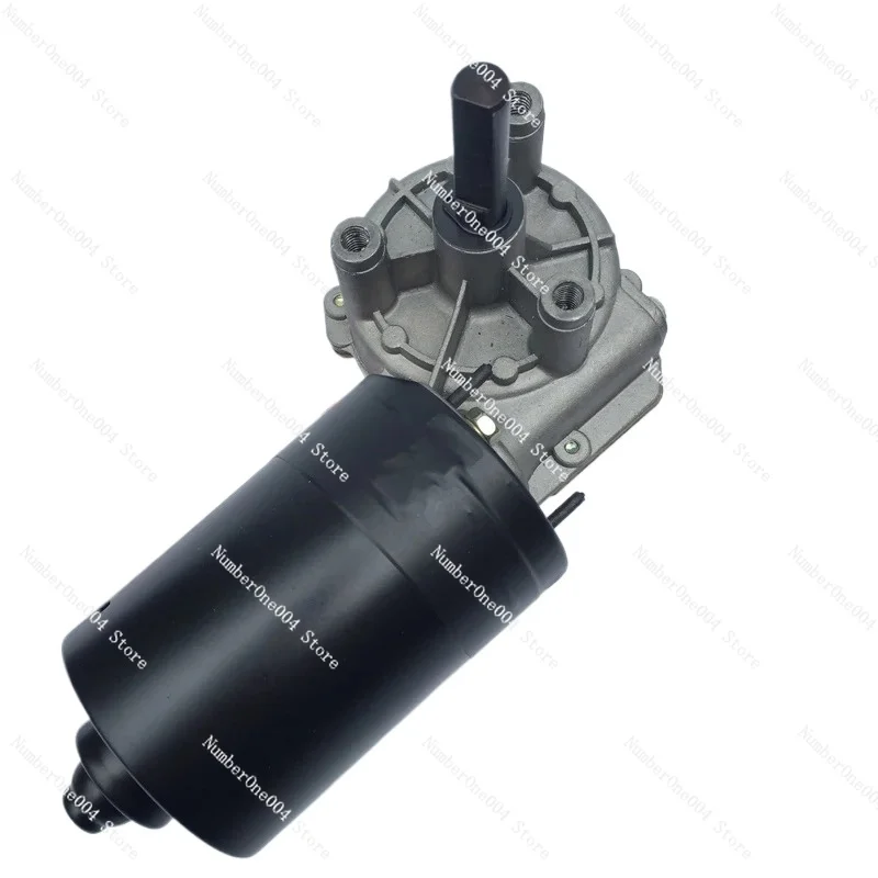 Двигатель с червячным Редуктором постоянного тока 12 В 24 10 об/мин 20 40 70 медная