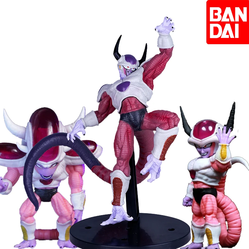 

BANDAI 23cm Dragon Ball Z Anime Goku Frieza Freezer Action Figure Model Dolls Collections Toys Gifts PVC Model Toys Gifts BOX