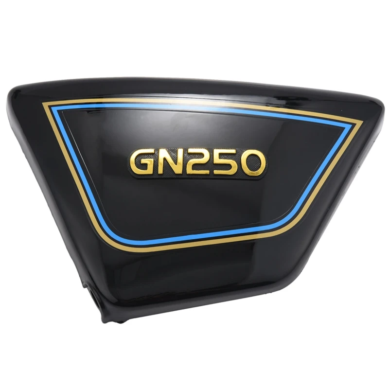 

2 пары, боковые и правые панели для мотоциклов Suzuki Gn 250 Gn250 Gn250