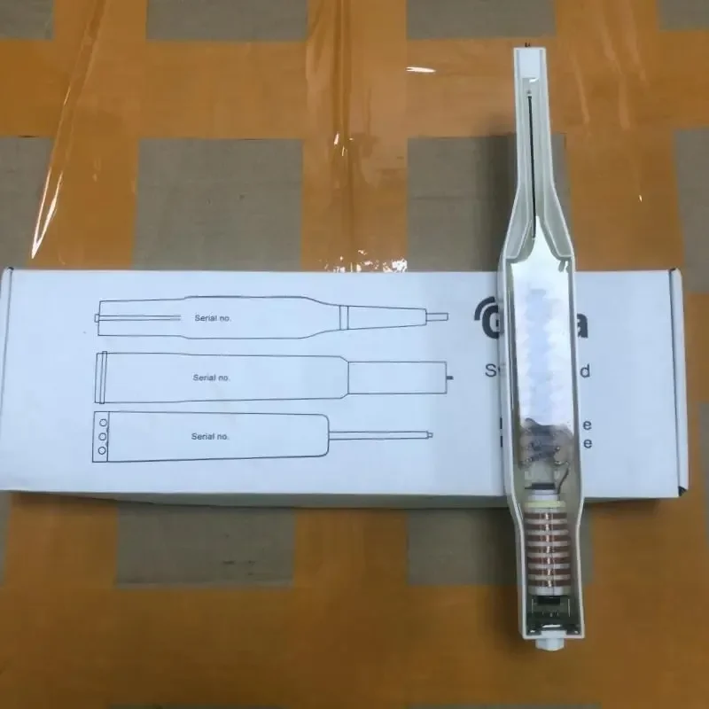 Hi-Q HV Каскад 1016911 Пистолет-распылитель для порошкового покрытия OptiSelect Pro GM04