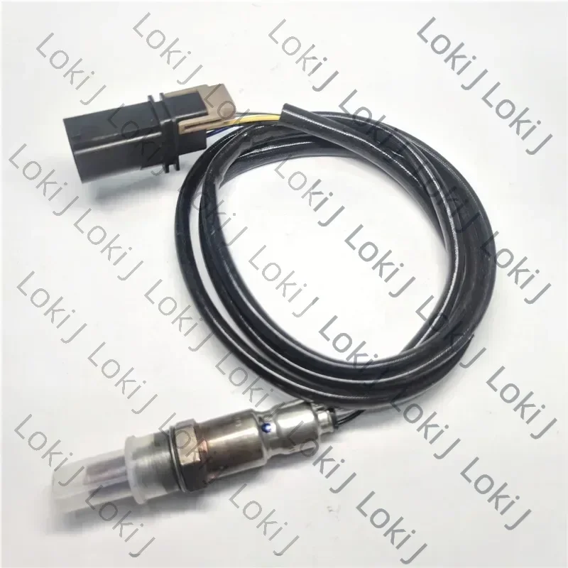 Автомобильный датчик кислорода Loki JNew передний левый 06E 906262 N для Volkswagen Touareg 3.0T