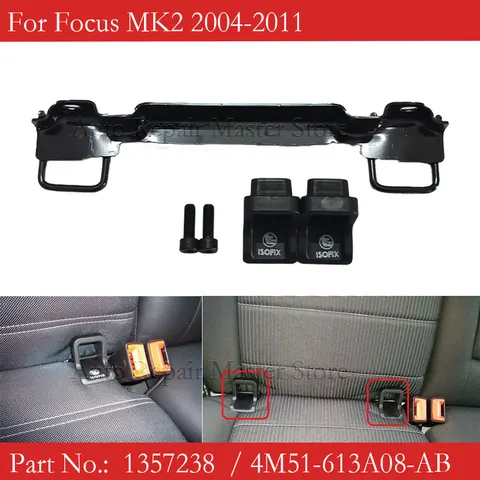 Isofix ford 2025 focus 2014