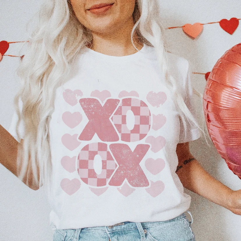 

Милая забавная женская футболка с буквенным принтом, уличная летняя футболка, простая повседневная футболка с коротким рукавом и мультяшны...