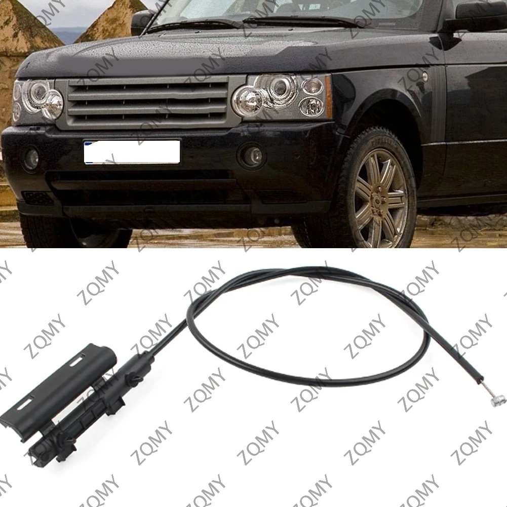 

Автомобильный передний капот управления для Land Rover Range Rover L322 2003 2004 2005 2006 2007 2008 2009 2010 2011 2012 Vogue FSE 000030