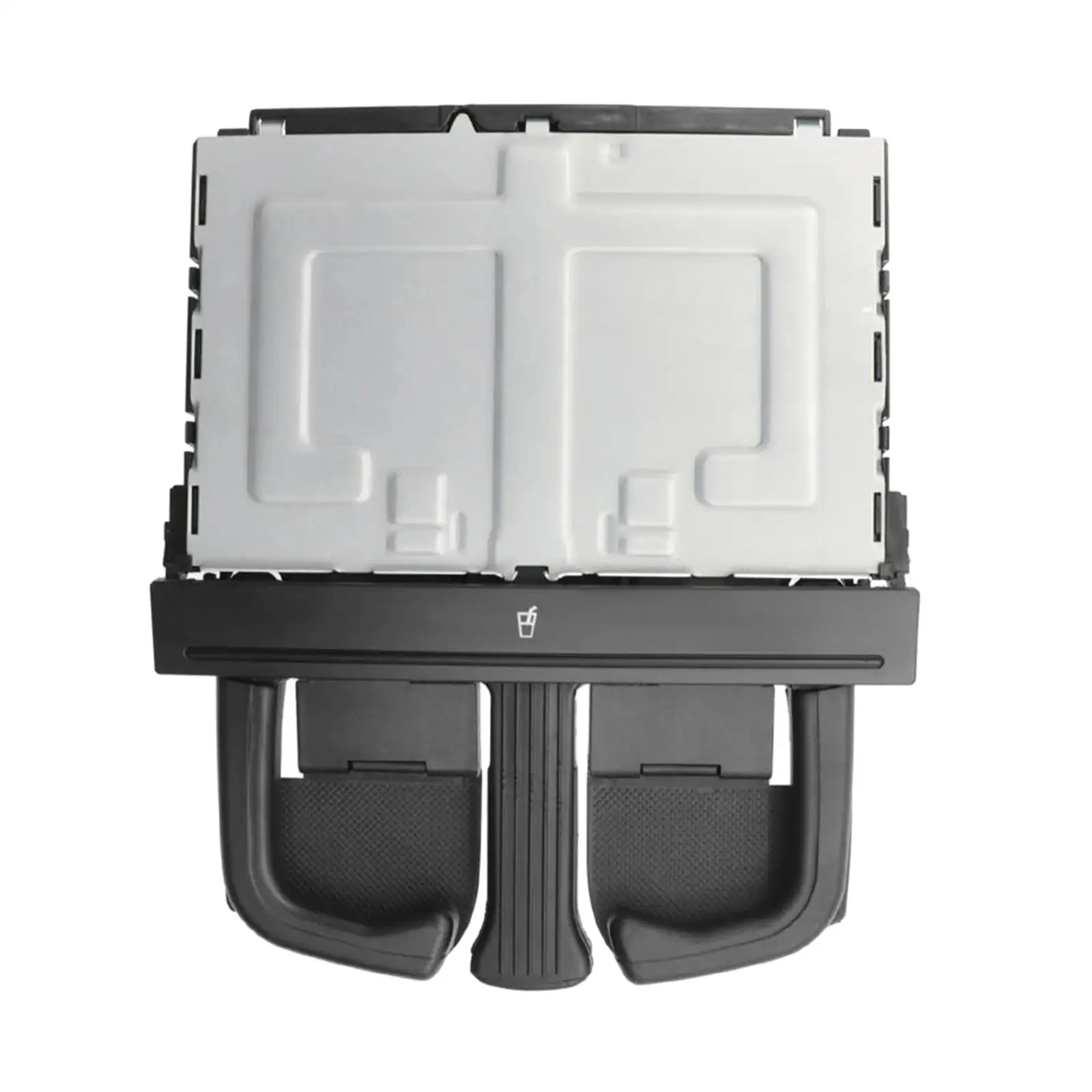 8П 0885995 Карманный органайзер B черный автоматический подстаканник для Audi Q5 2009-2013