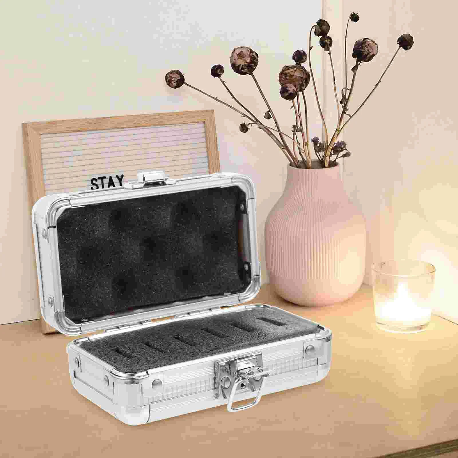 Коробка для телескопического фильтра из алюминиевого сплава