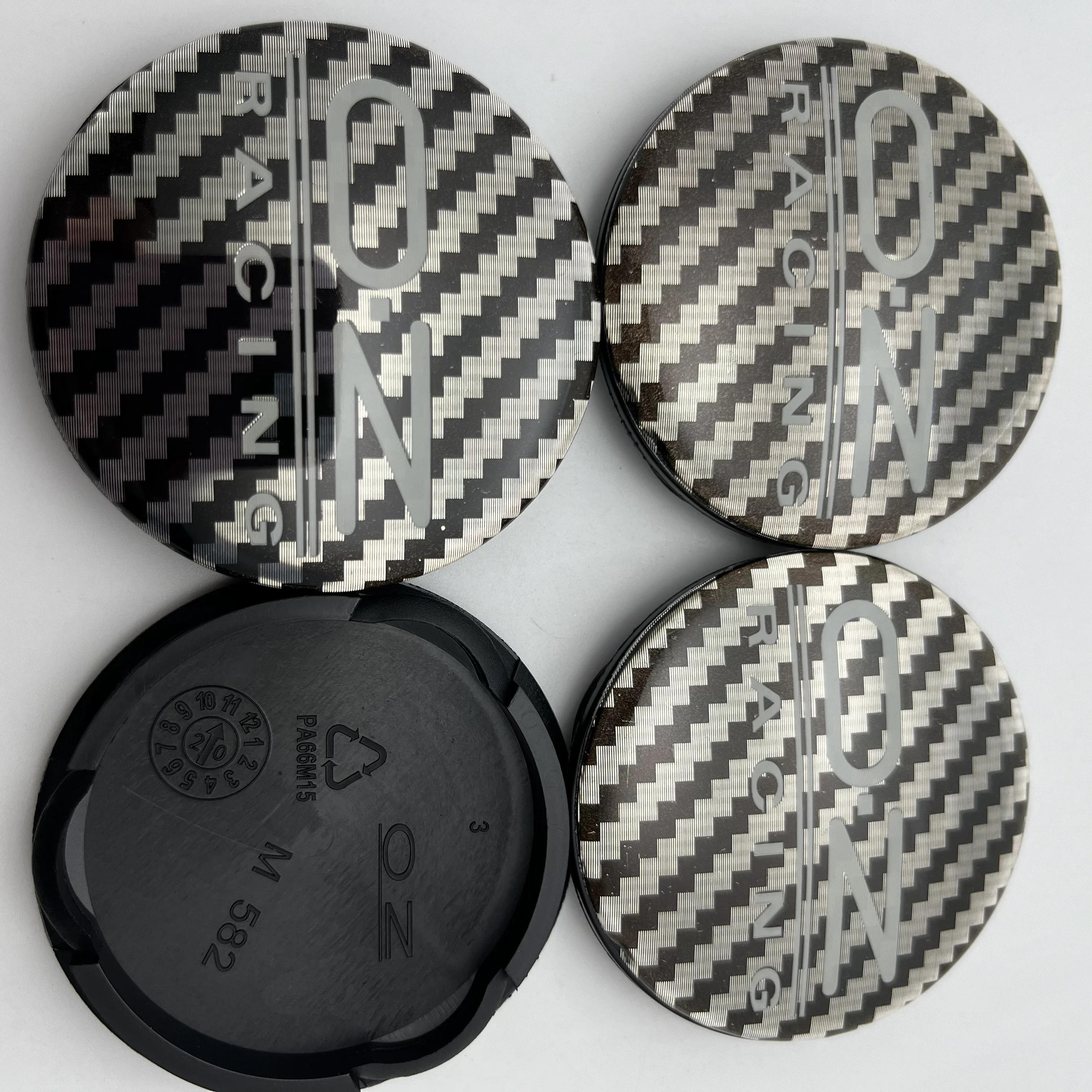 4 шт./компл. 62 мм центральная крышка ступицы колеса автомобиля подходит для OZ O.Z