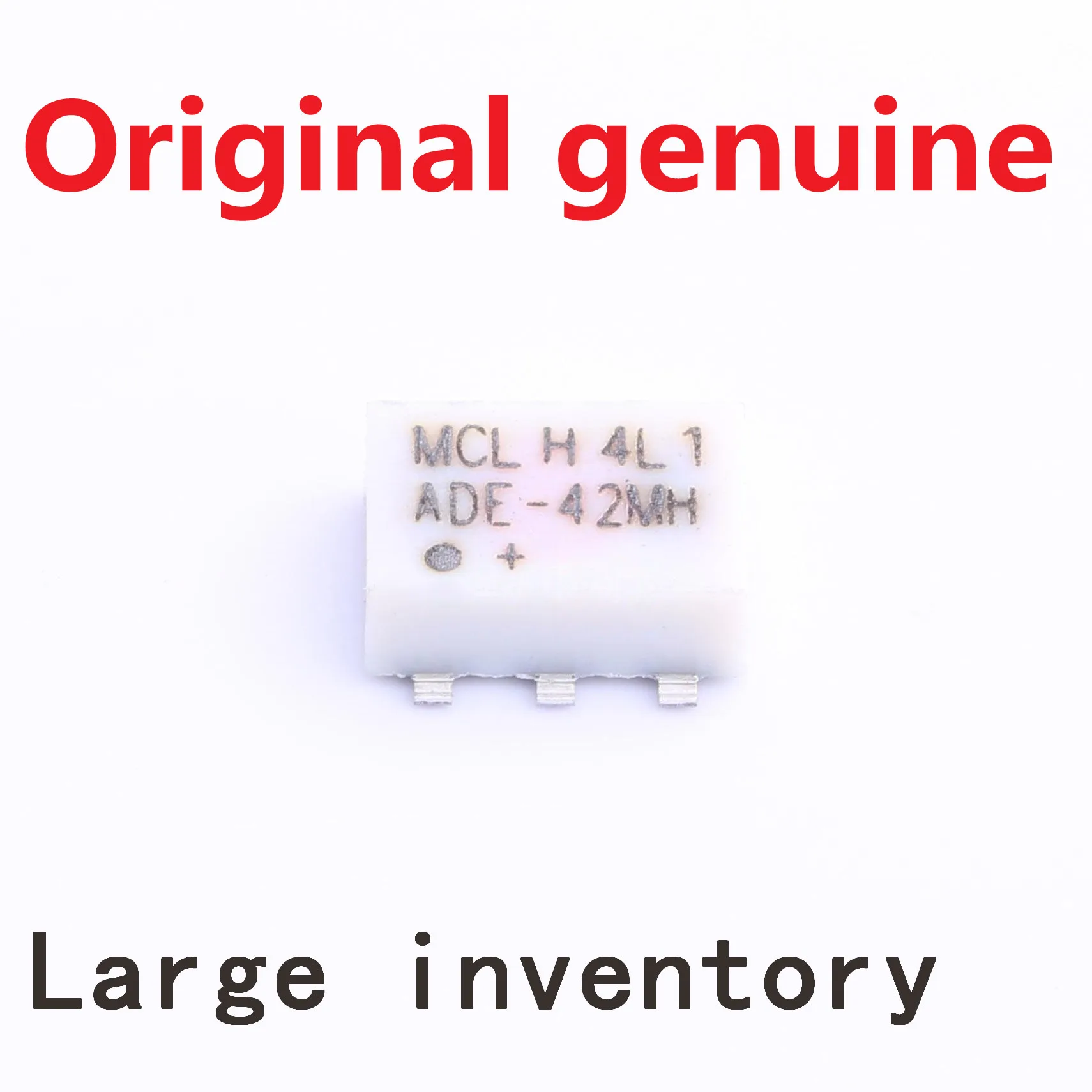 

ADE-42MH+SMD-6 SMD-6 chip RF double balanced mixer microwave RF device ADE-42MH+ original genuine