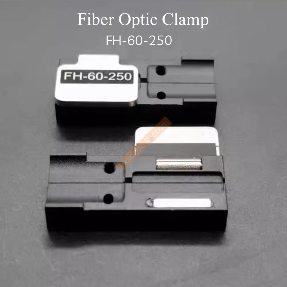 Волоконный зажим FH-60-900 для FSM-70S 80S 70R 60R 12S 22S 80C Сварщики диаметром 900 мкм Держатель