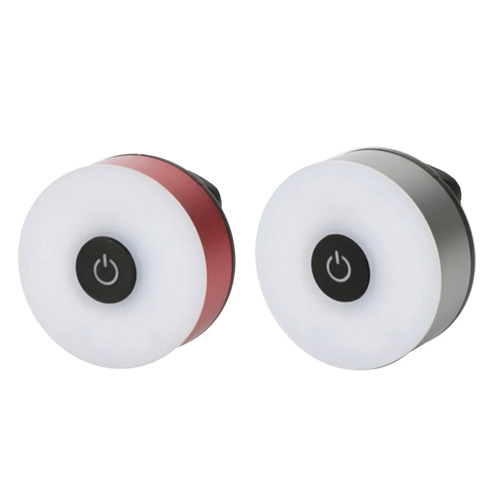 

USB Charging Bicycle Tail Light Night Riding Road Bike Night Mountain Equipment 5 Modes COB LED Bicycle Warning Light Tail
