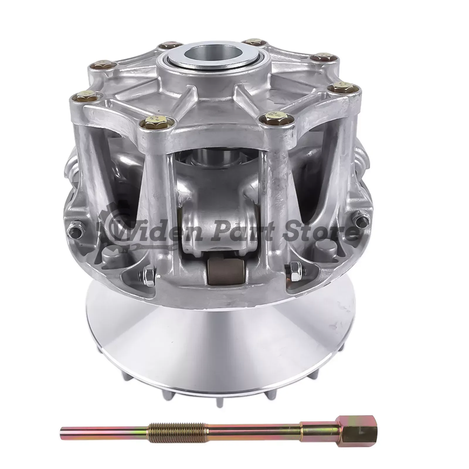 AP01 Первичная муфта и съемник для Kawasaki Prairie 360 KVF360A 2003-2013 годов 49093-1075 490930012