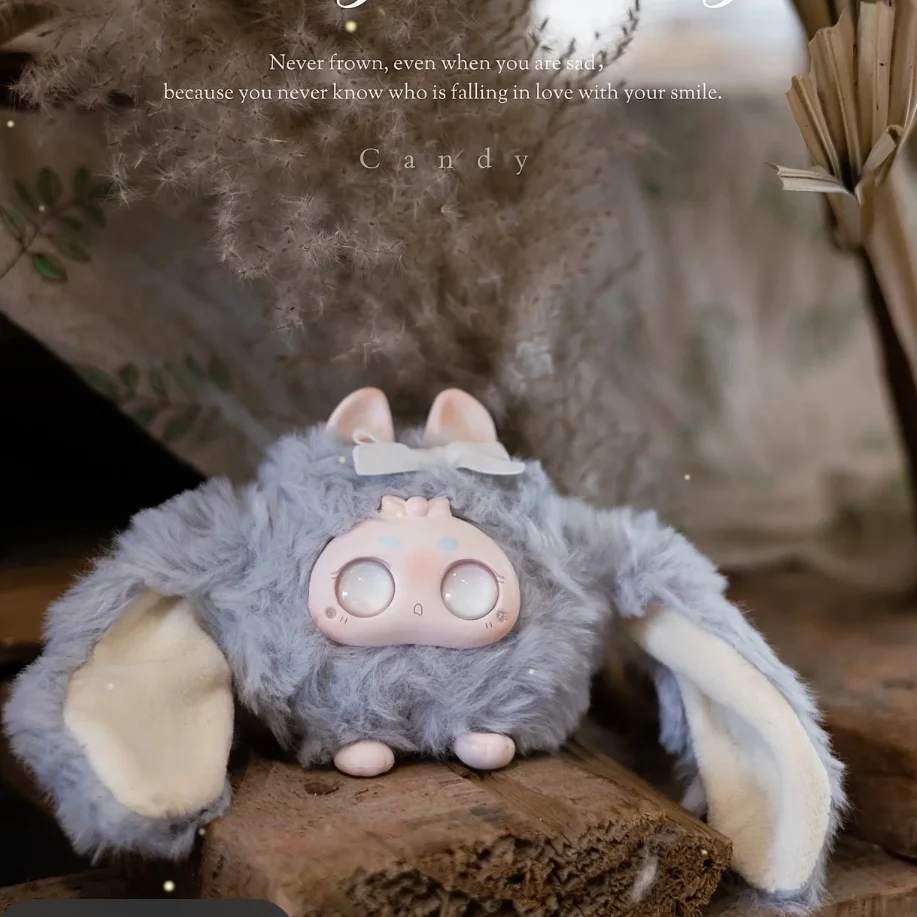 Новая серия Bunny Daydream слепая коробка Kawaii плюшевый дух загадочная коробка-сюрприз