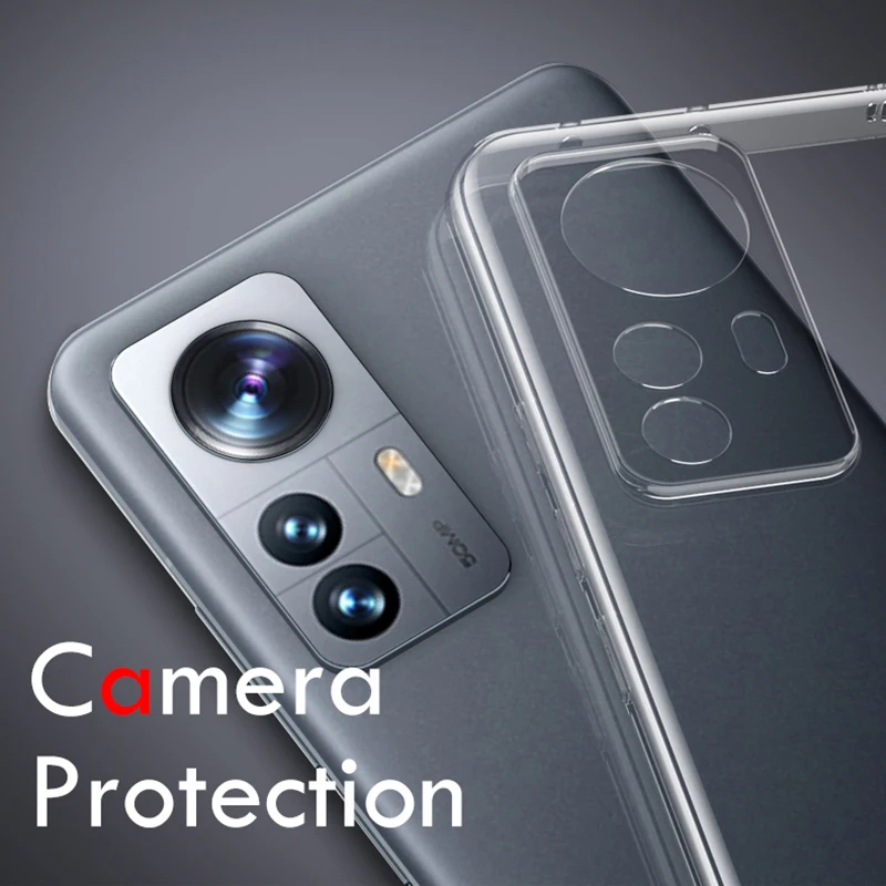 Чехол для Xiaomi Redmi K60 K50 K40 Gaming K30 K20 A1 Pro 5G 12C 11 10X 9T 9