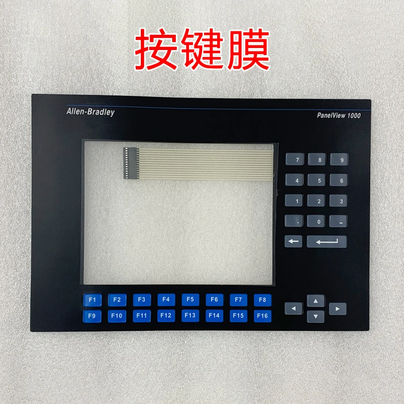 

Новая совместимая сенсорная клавиатура для 2711-K10 2711-K10G9
