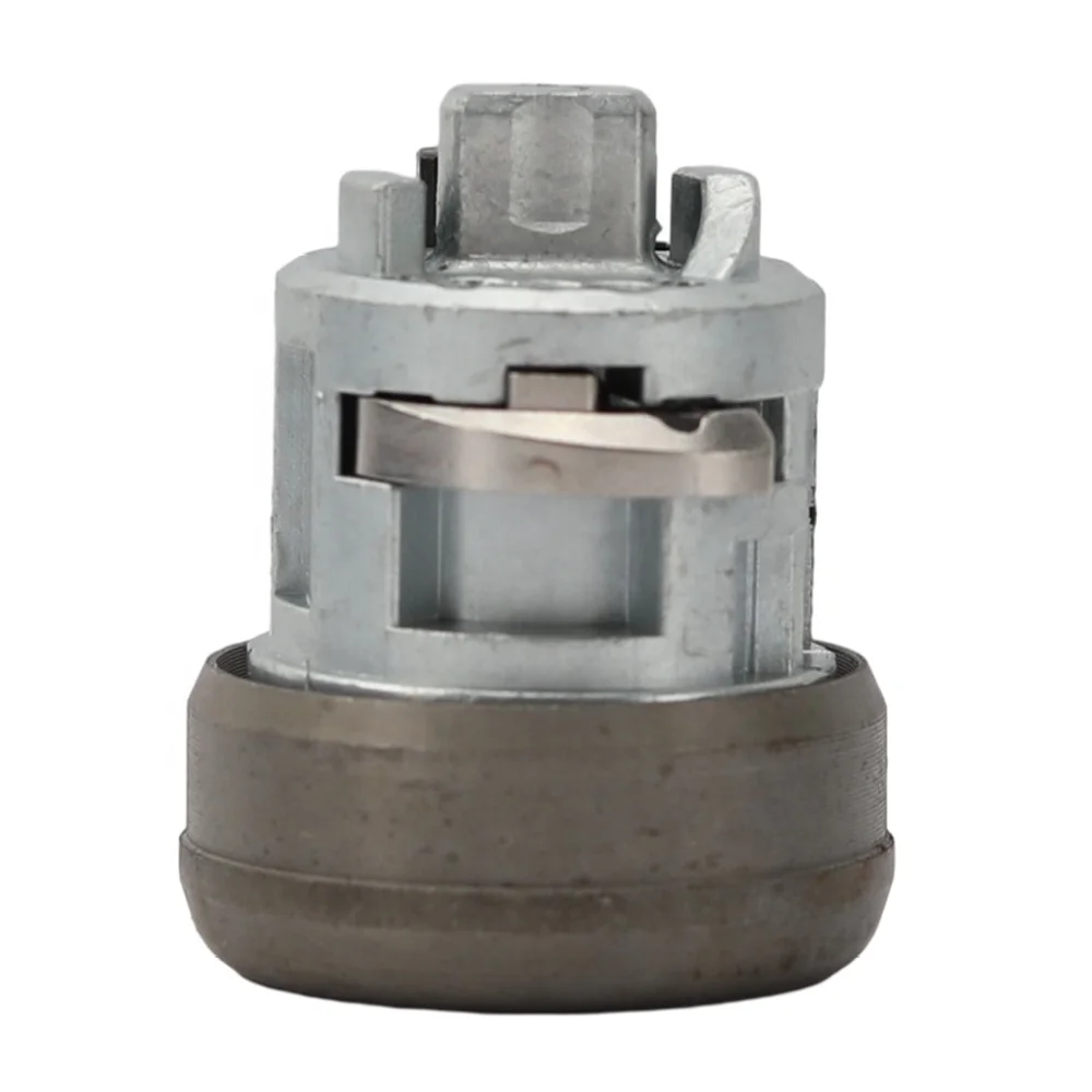 Автомобильный Дверной замок левый цилиндр для BMW внутренний фрезерный Замок