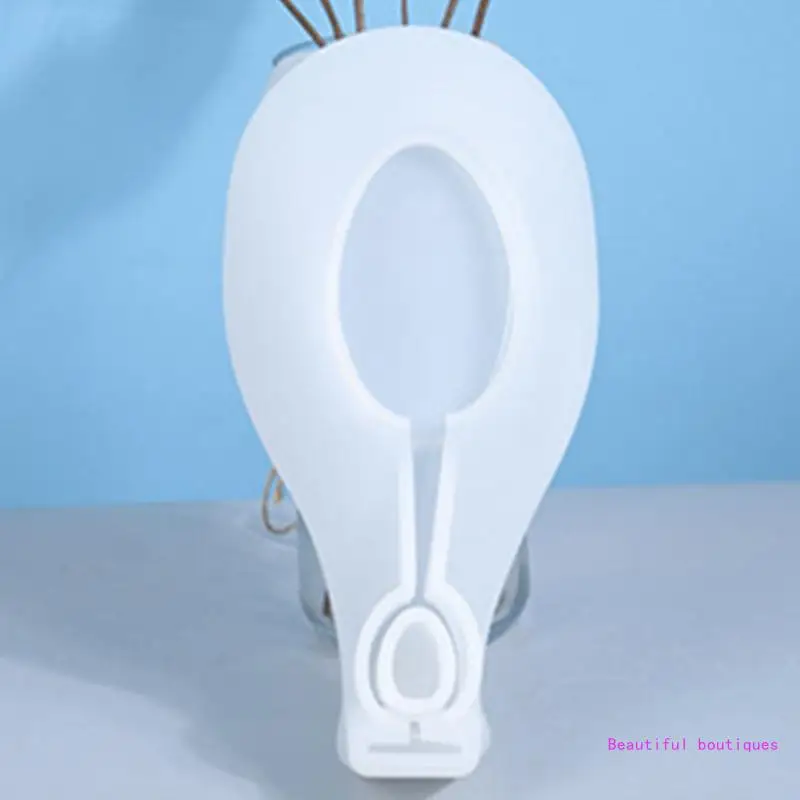 Держатель ложки форма для эпоксидной смолы поднос посуды держатель ювелирных