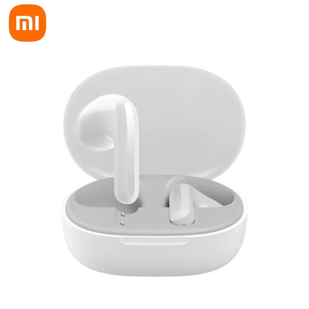 Беспроводные наушники Xiaomi Redmi Buds 4 Lite, TWS, Bluetooth 5,3, звонки, шумоподавление, длительный срок службы батареи, IP54 Buds 4 Youth Edition Беспроводные наушники Xiaomi Redmi Buds 4 Lite, TWS, Bluetooth 5,3, звонки, шумоподавление, длительный срок службы батареи, IP54 Buds 4 Youth Edition