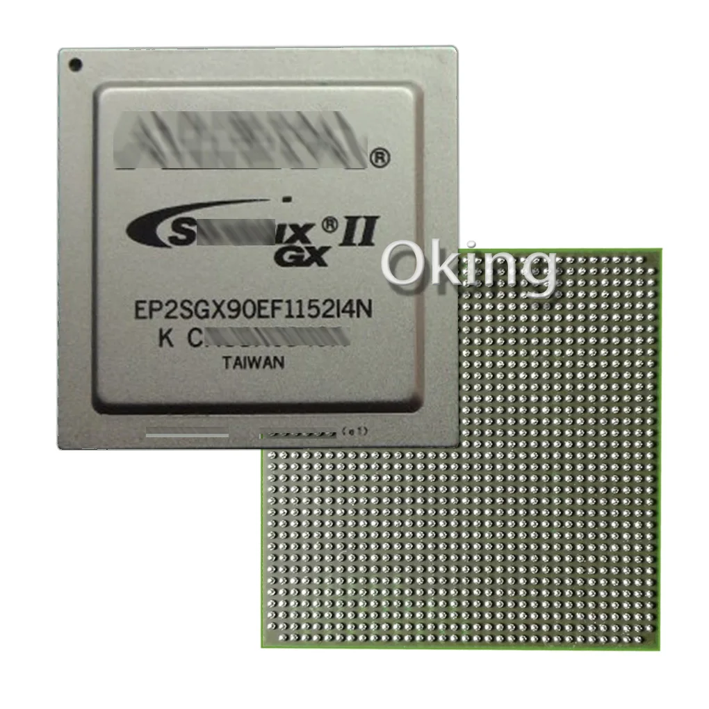 

1pcs EP2SGX90EF1152C3N EP2SGX90EF1152C4N EP2SGX90EF1152C5N EP2SGX90EF1152C3 EP2SGX90EF1152C4 EP2SGX90EF1152C5 BGA I/Os 558