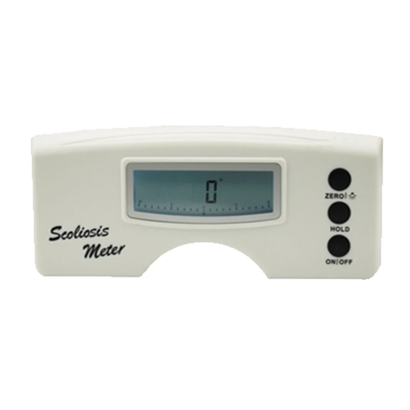 

Электрический сколиоз, измеритель диагностики спины позвоночника, измеритель сколиоза с функцией удержания нуля/данных