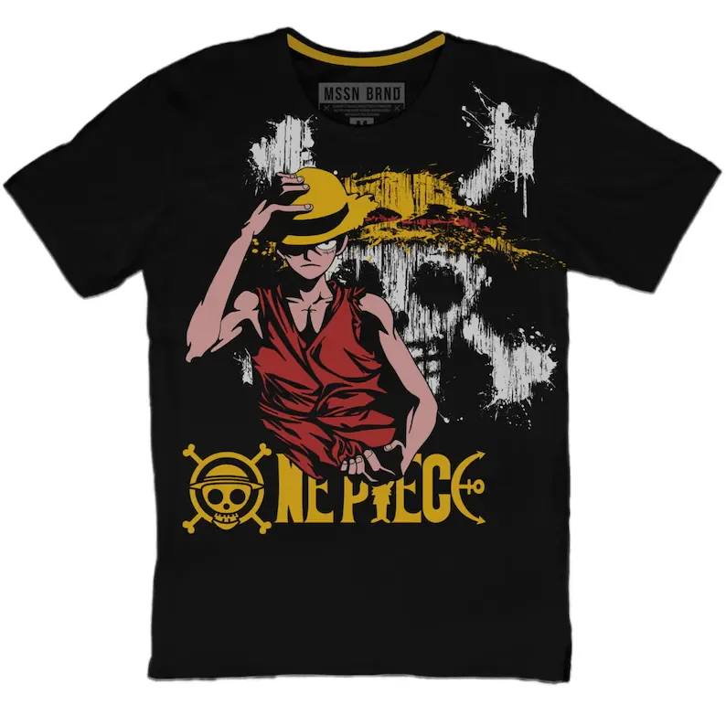 

Anime Cartoon T-Shirt Playera Estampada