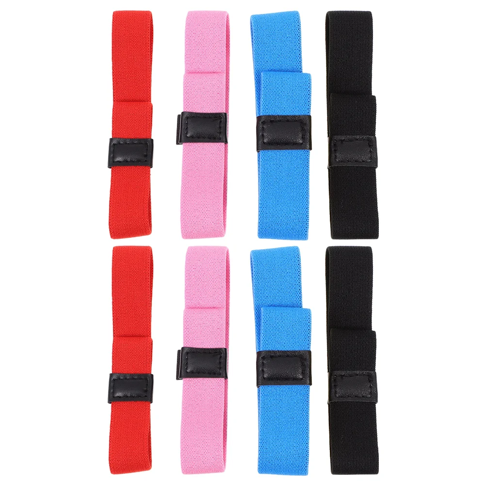 

Box Bento Straps Lunch Fixing Band Elastic Strap Container Bands Belt Camping Layer Loop Rubber Silicone Colorfulfodable Belts