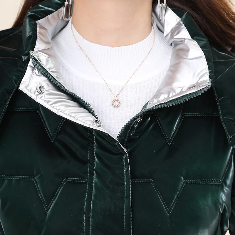 Рисунок 6 - Женская куртка на молнии