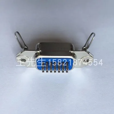 

Original Imported aviation plug socket connector tail clip DDK connector 57-40140 warmly for 1 year