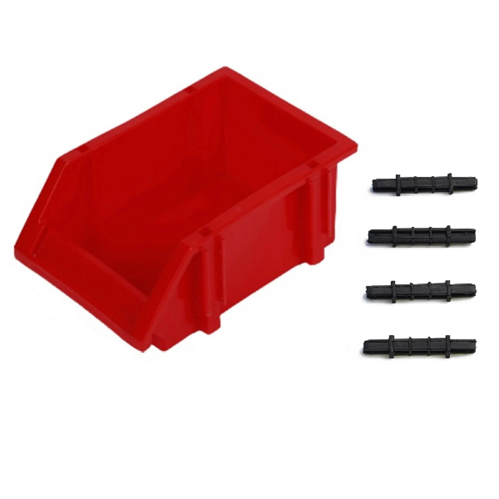 

Box Storage Box Shelves Storage Box Tool Workshop 180*120*80mm Case Classification Goods HDPE Injection Molding