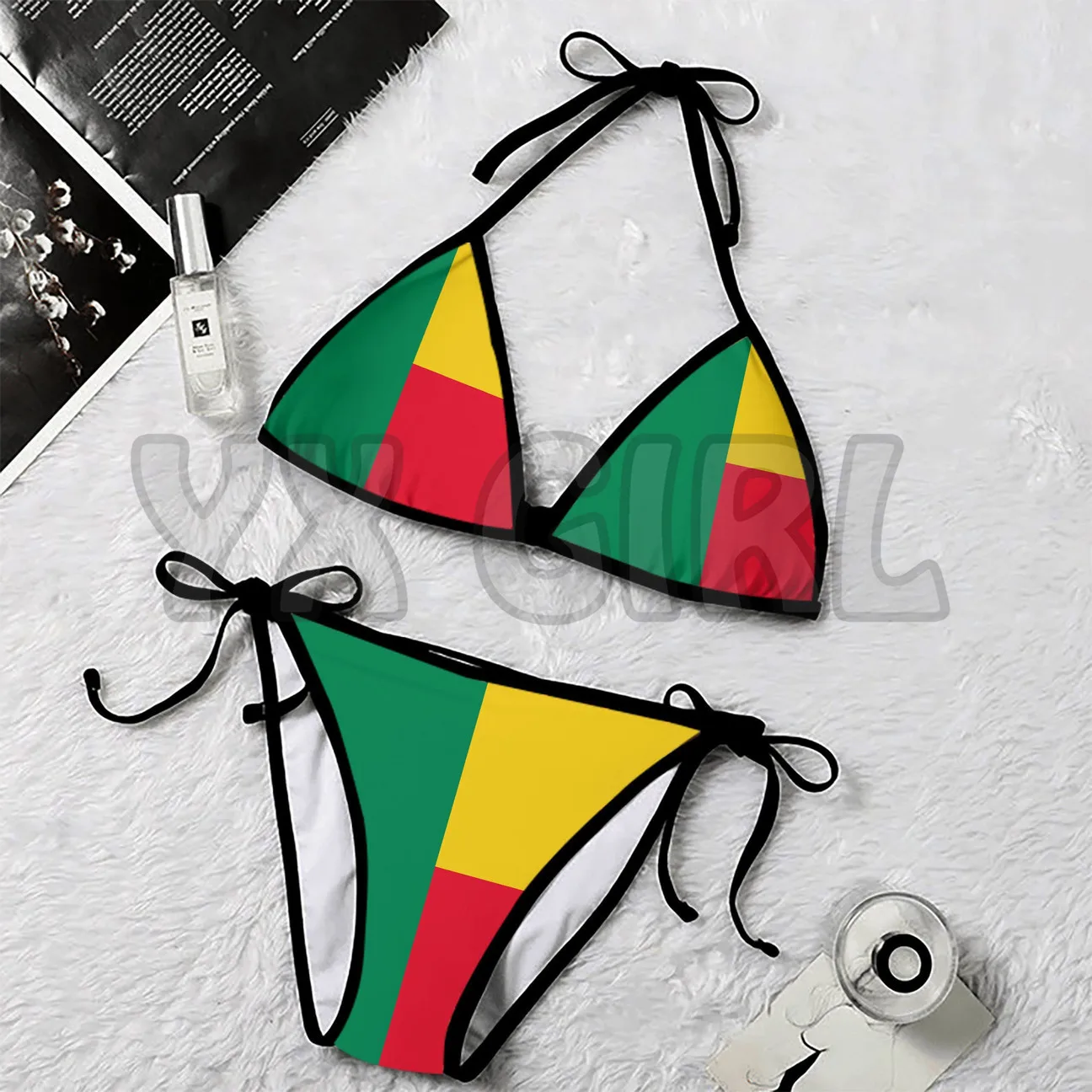 Рисунок 5 - Бикини YX GIRL из Камеруна из 2 предметов