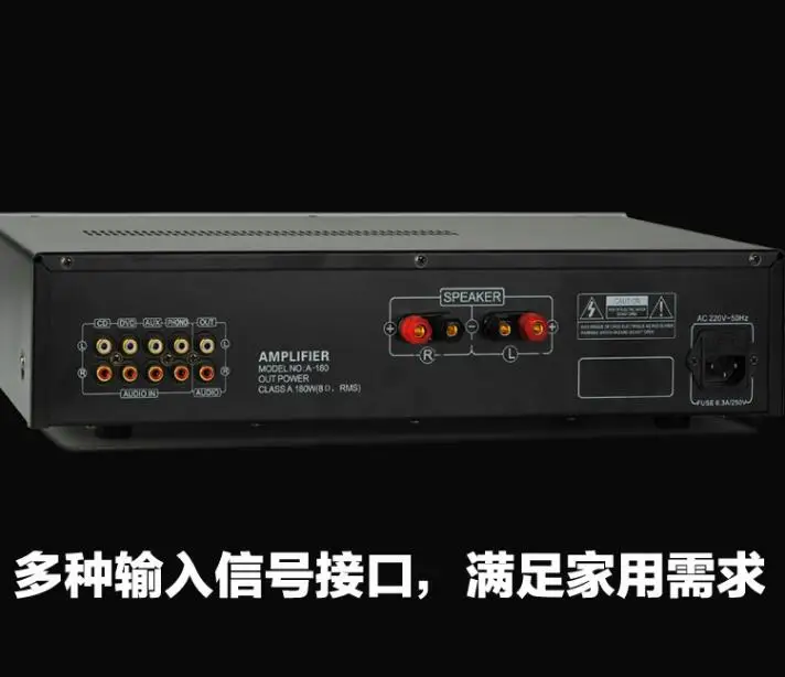 Новинка встроенный усилитель мощности HIFI повышенной яркости высокая мощность