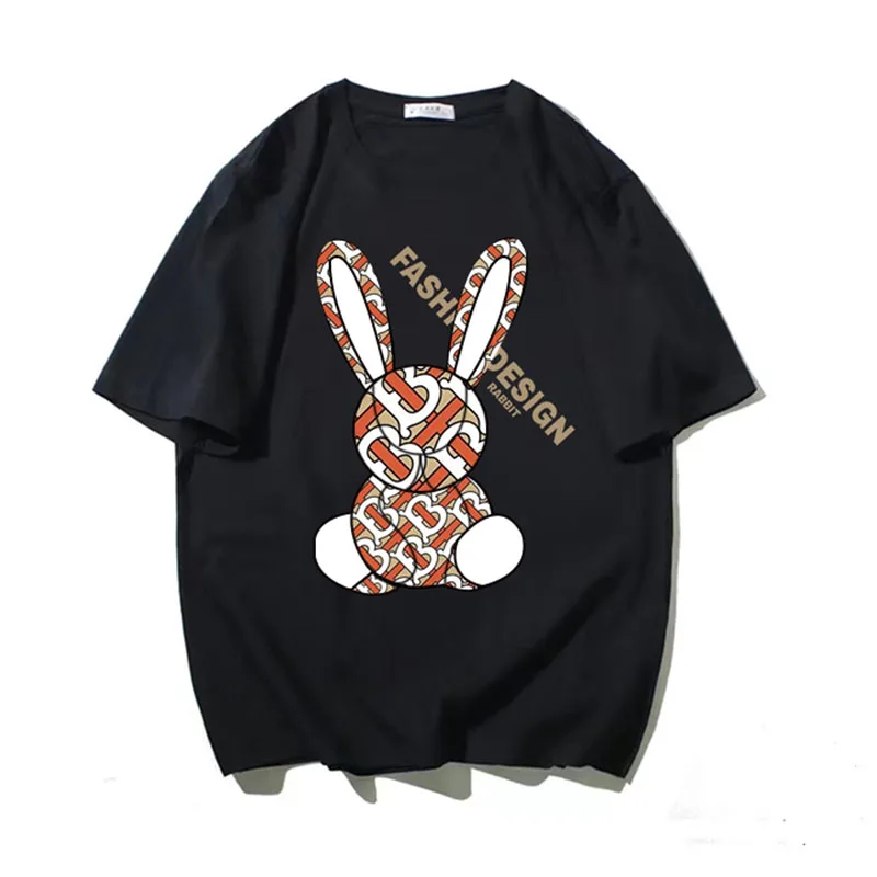 

Men's T Shirt Cotton Fashion Print Tee Shirt For Men Hot Sale Hip Hop Short Sleeve Unisex Tee Graphic Male Oversized T Shirt