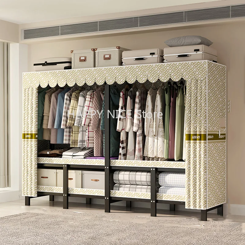 Складной шкаф для шкафа гардероба органайзер спальни мебель