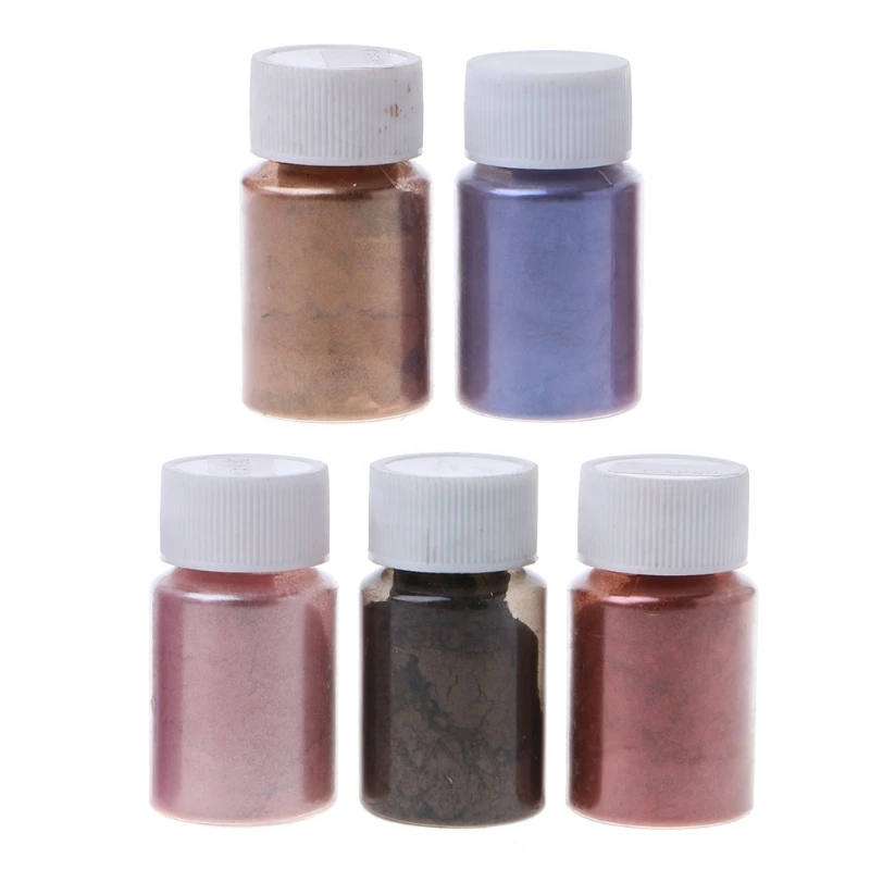 47 коробок блестящие блестки для ногтей Русалка мощность Авроры радужные пигмент