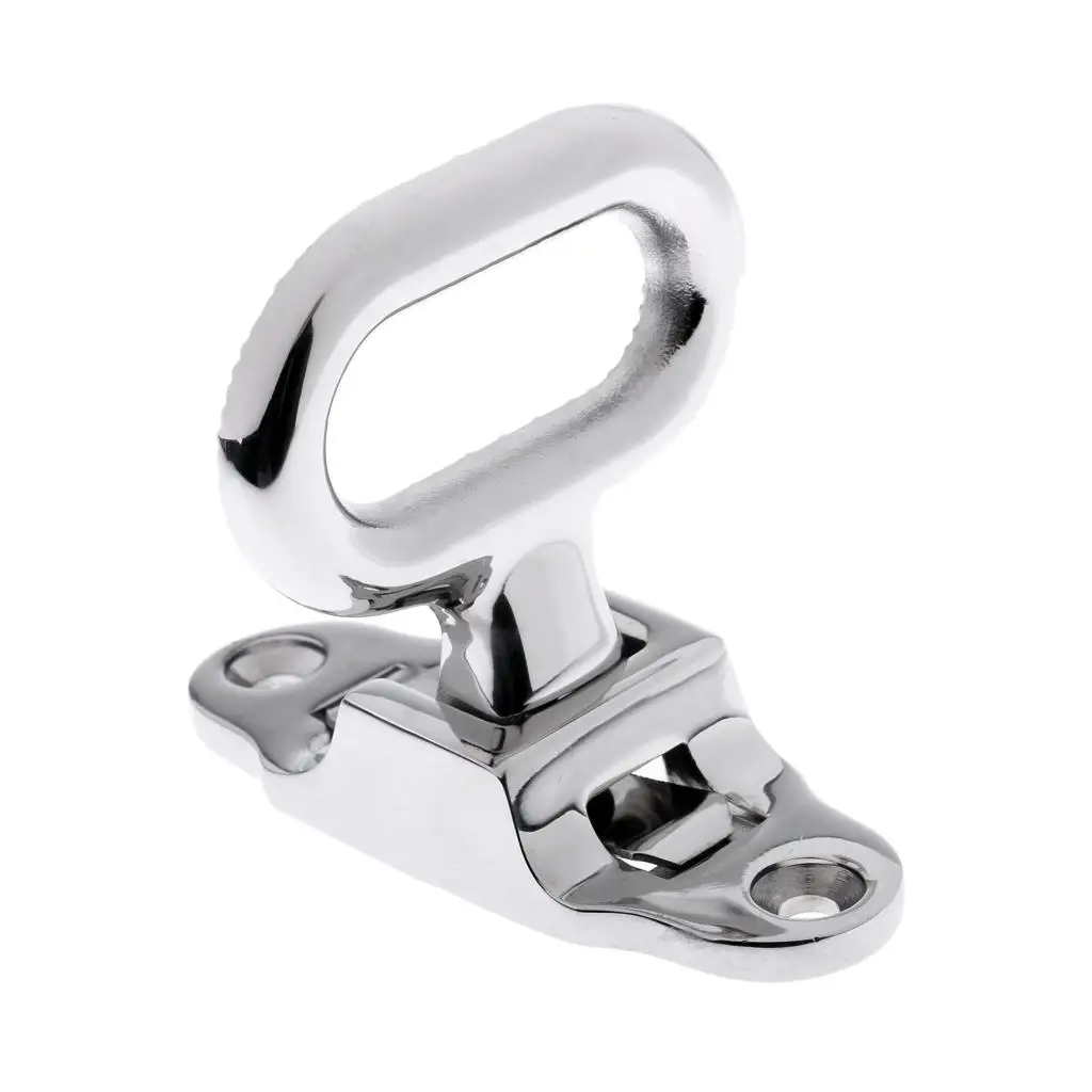 

Heavy Duty Folding Mast Fold Out Transom Step 106 Mm