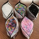 2000 шт. аксессуары для волос для девочек подарок принцессы Милая резинка эластичные повязки для волос повязка на голову детский держатель для конского хвоста украшение для детей