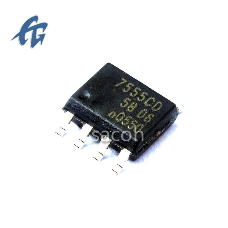 

(SACOH Best Quality) ICM7555CD 10Pcs 100% Brand New Original In Stock