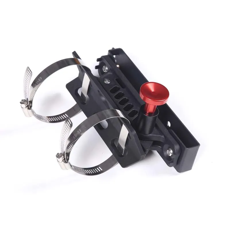 

Для Land Rover Defender 90 110 2020-2024 держатель огнетушителя регулируемый держатель для огнетушителя автомобильные аксессуары