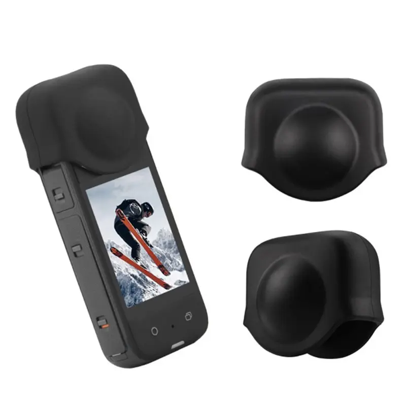 

Силиконовая Защитная крышка для объектива Insta360 One X2/X3