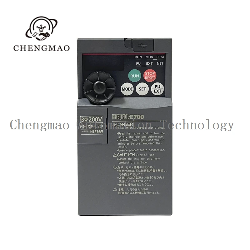 Японский оригинальный инвертор ПЛК Японский оригинальный инвертор ПЛК