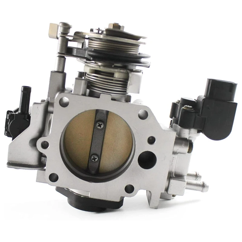 

Throttle Body Assy Fit For Honda Civic 4At 1.7L 01-05 16400-PLR-A54