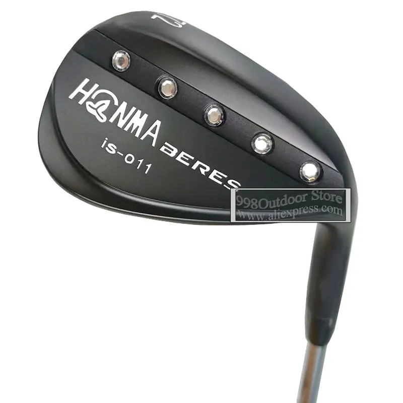 

Golf Clubs HONMA IS-011 Golf Wedges 46-72 Degree Right Handed Clubs Wedges Steel Shaft Free Shipping