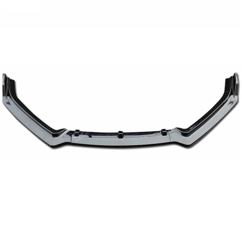 

Универсальный декоративный диффузор для переднего бампера Polo 6R/6C, 3 шт.