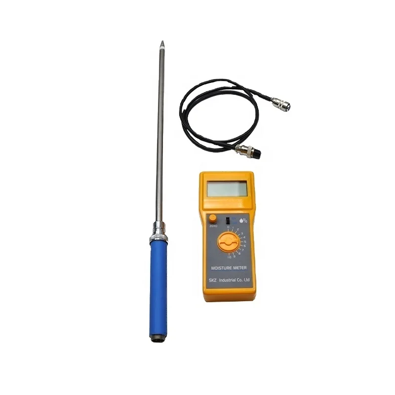 

Plant water level indicator soil moisture meter and temperature analyzer