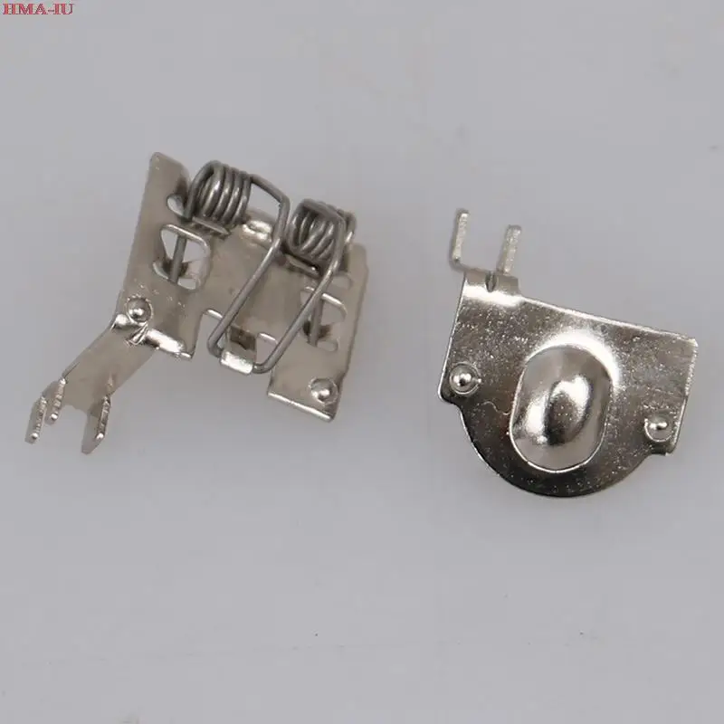 

Battery Holder Battery Spring Battery Base Iron Sheet for Gameboy ADVANCE GBA