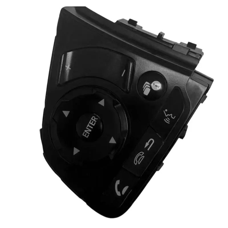 Фото Для Honda Civic CR-V 19-21: кнопка управления аудиосистемой на руле (регулировка громкости, меню) 35880-TLA-L910-M1 35880-TLA-L81, правая сторона №2