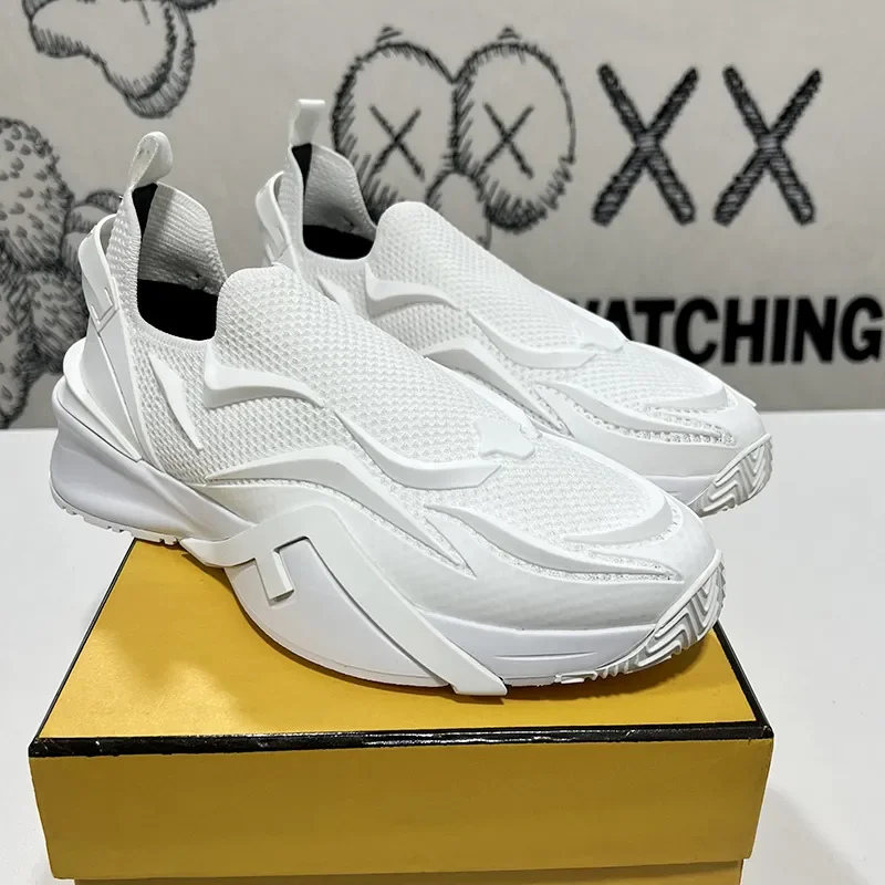 

Кроссовки мужские легкие, Вулканизированная подошва, Нескользящие, дышащие, Повседневная модная спортивная обувь